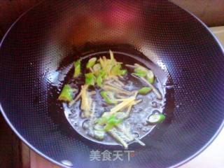 什蔬牛肉柳叶面的做法步骤：2