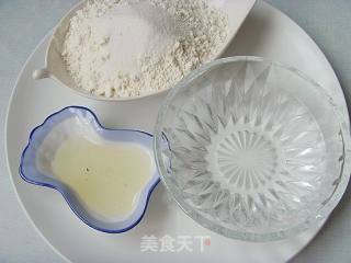 京味小吃：排叉的做法步骤：2