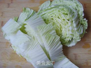 京味小吃：芥末墩儿的做法步骤：3