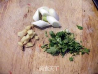 喜气洋洋---羊肉拉面的做法步骤：4