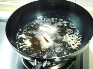 自制快捷甜品“脆皮红豆沙”的做法步骤：2