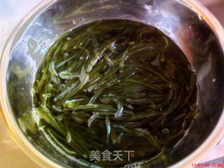 剁椒海带丝的做法步骤：3