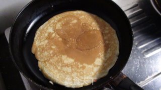 简易版铜锣烧的做法步骤：7