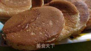 简易版铜锣烧的做法步骤：7
