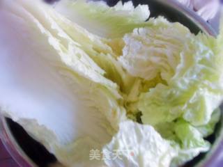 初五吃饺子——白菜猪肉饺子的做法步骤：6