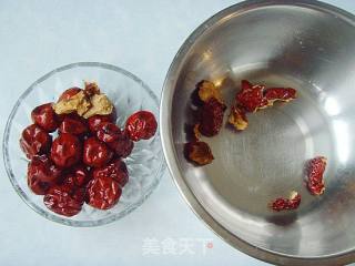 京味小吃：糖卷果的做法步骤：3