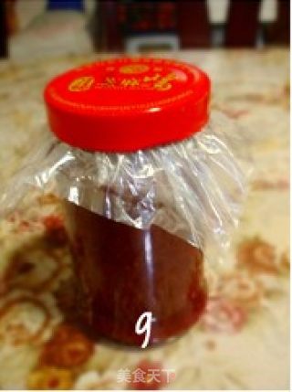 草莓果酱的做法步骤：3