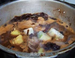 牛气冲天---五香酱牛肉的做法步骤：5