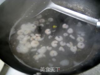 阳光晚餐——五彩虾仁焗饭的做法步骤：4