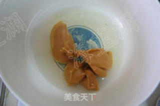 酥香的杏仁花生小饼的做法步骤：3