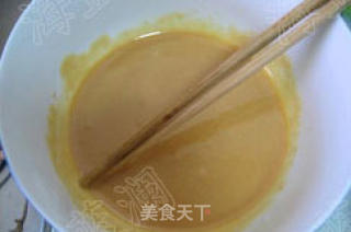 酥香的杏仁花生小饼的做法步骤：3