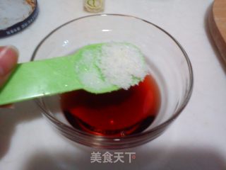 胡吃胡有理——黑椒年糕的做法步骤：2