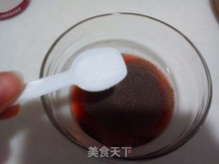 胡吃胡有理——黑椒年糕的做法步骤：2