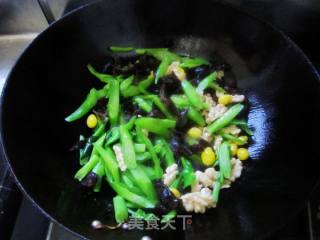 翡翠金豆的做法步骤：4