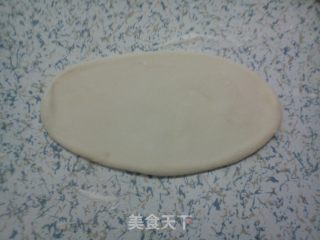 香香的猪肉酥饼的做法步骤：2