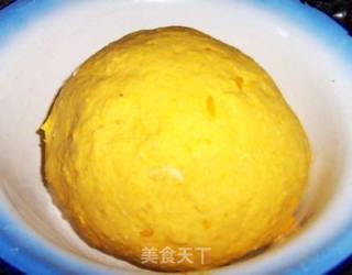 蒸蒸日上---金银卷的做法步骤：3