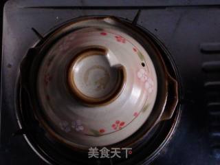 砂锅墨鱼仔的做法步骤：5