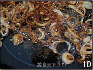 卤肉饭的做法步骤：2