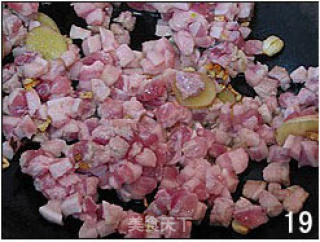 卤肉饭的做法步骤：2