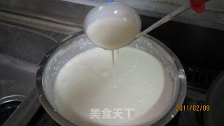 鸡蛋卷饼的做法步骤：2