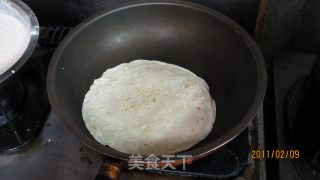 鸡蛋卷饼的做法步骤：2