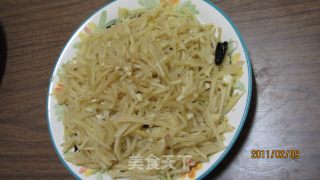 鸡蛋卷饼的做法步骤：2