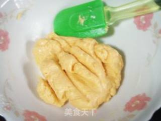 新年第一个蛋糕---奶油戚风蛋糕的做法步骤：4