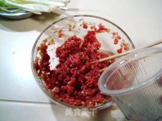 京城话美食，地道北京味儿“锅贴”的做法步骤：6