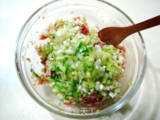 京城话美食，地道北京味儿“锅贴”的做法步骤：6