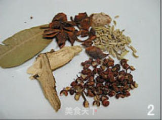 五香毛豆的做法步骤：4
