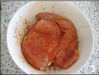 意大利烤鸡肉沙拉的做法步骤：5
