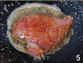 意大利烤鸡肉沙拉的做法步骤：5