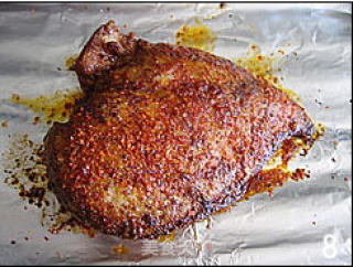 意大利烤鸡肉沙拉的做法步骤：5