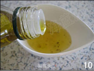 意大利烤鸡肉沙拉的做法步骤：5