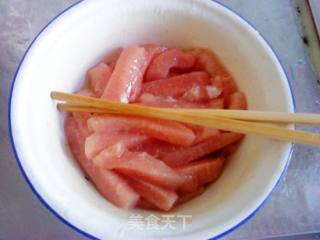 年除夕大餐——干炸香酥里脊的做法步骤：3