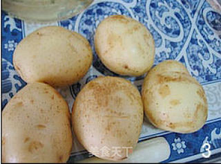 沈阳小土豆的做法步骤：2