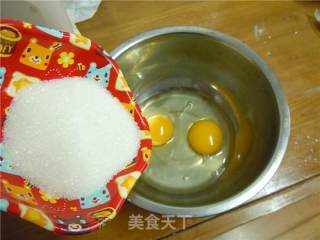 铜锣烧的做法步骤：3
