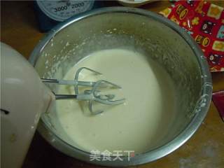 铜锣烧的做法步骤：3