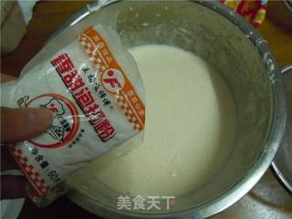 铜锣烧的做法步骤：3
