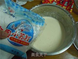 铜锣烧的做法步骤：3