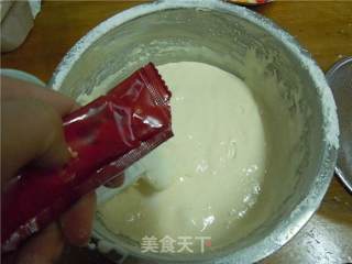 铜锣烧的做法步骤：3