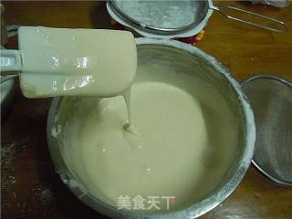 铜锣烧的做法步骤：3