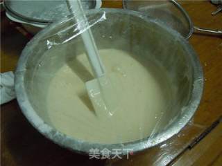 铜锣烧的做法步骤：3