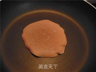 铜锣烧的做法步骤：3