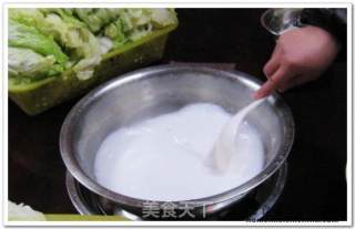 泡菜的做法步骤：4