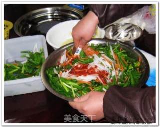 泡菜的做法步骤：4