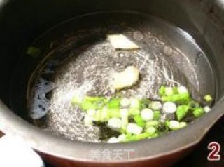 蠔油狮子头的做法步骤：3
