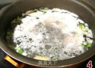 蠔油狮子头的做法步骤：3