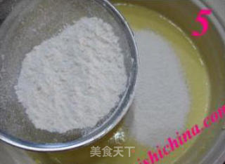酸奶葡萄干玛芬的做法步骤：3