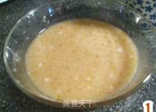 火腿烩芦笋蘑菇的做法步骤：4